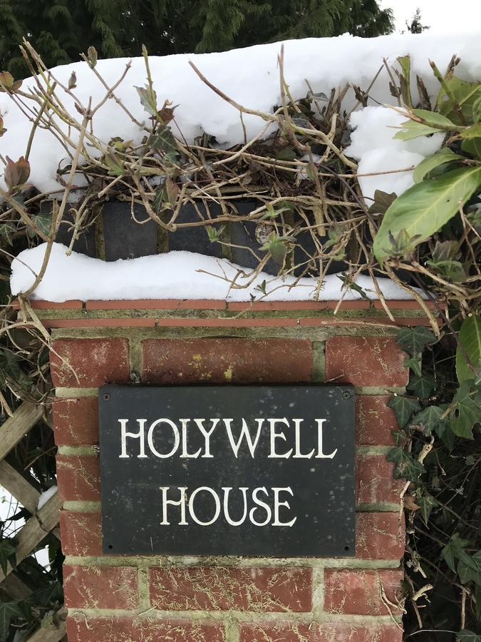 Holywell House B & B Evershot  Exterior photo